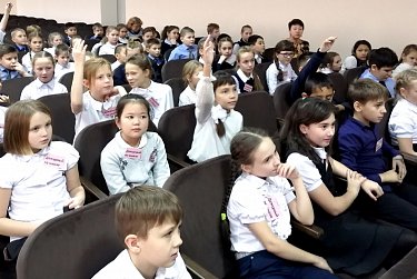 Сергей Романенко посетил Орск